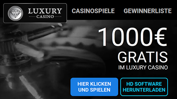 Luxury Casino in Österreich