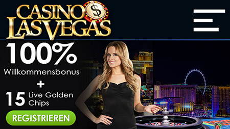Die Online Casino Webseite Las Vegas