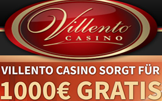 Live Spiele bei Villento Casino