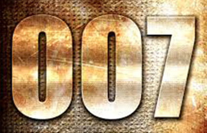 Die Technik des Geheimagenten 007 im Casino