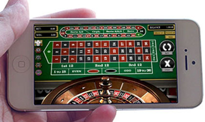 Roulette für iPhone mit Echtgeld und ohne App