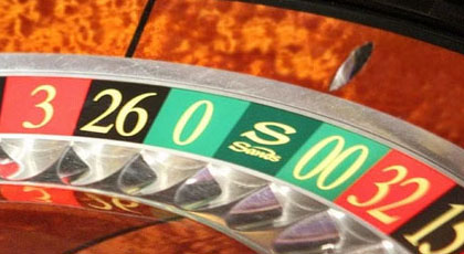 Sands Roulette im Venetian Casino Las Vegas