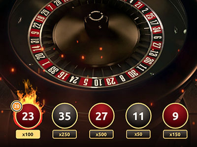 Multifire Roulette im Online Casino