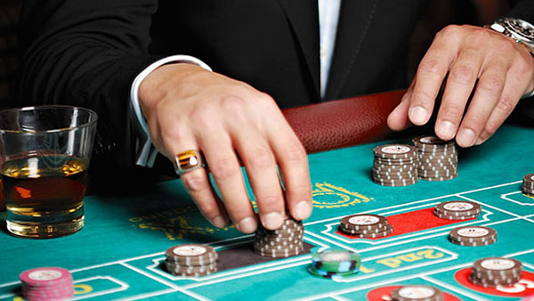 Live Spiele mit Dealer im Online Casino 