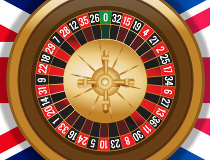 Roulette Anglaise des casinos sites British