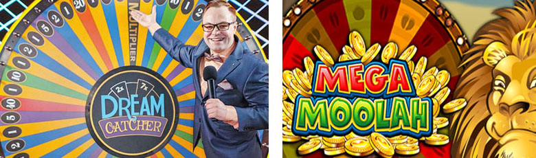 Roues de la chances des casino qui font gagner des fortune