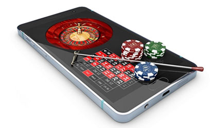Roulette en argent réel sans App sur iPhone