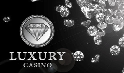 Luxury Casino sur Smartphone et jeux mobiles