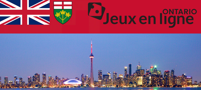 Jeux de casino en ligne légal en Ontario