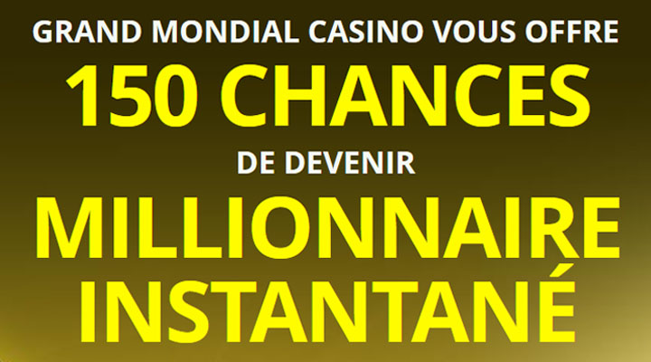 Grand Mondial Casino au Québec