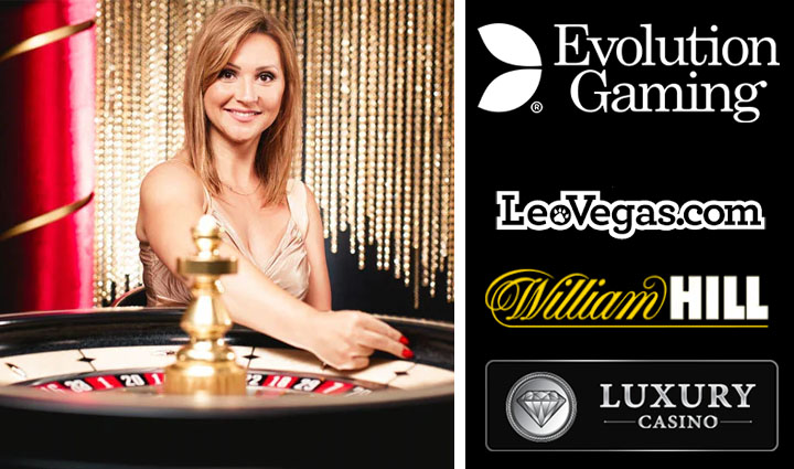 Meilleurs opérateurs pour jouer en live à la Roulette Française en ligne