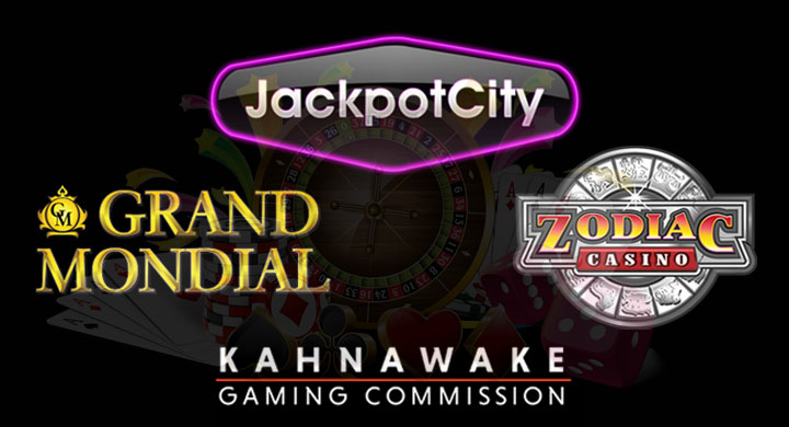 La Kahnawake Gaming Commission au Canada