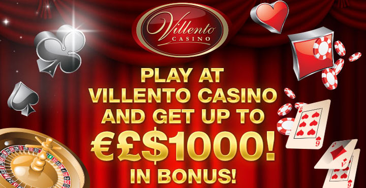 Villento Casino in the UK